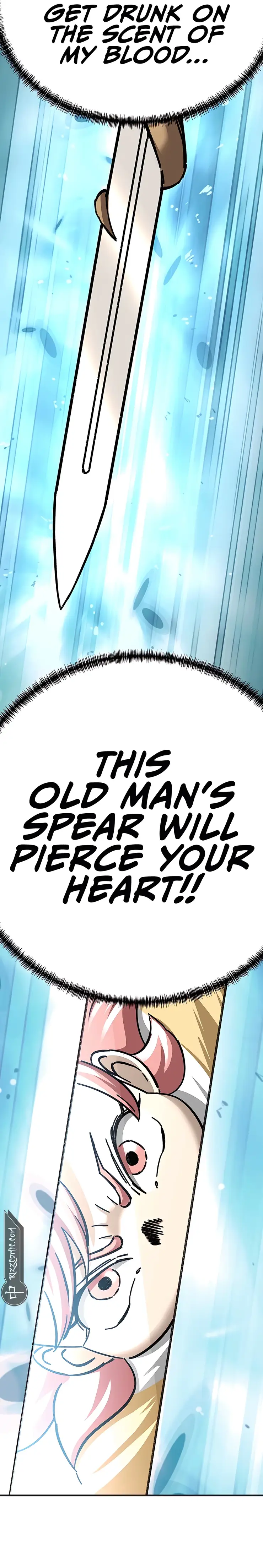 Warrior Grandpa and His Supreme Granddaughter Chapter 16 — Page 25