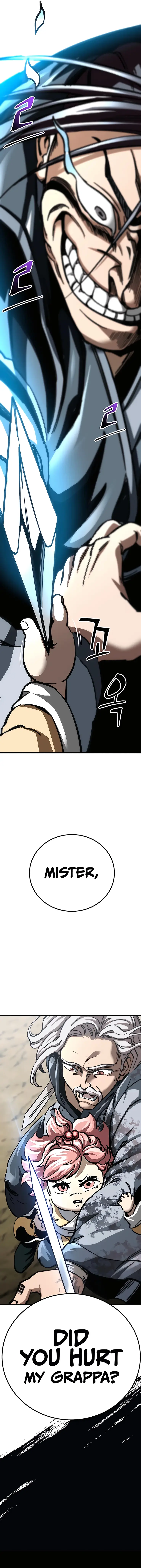 Warrior Grandpa and His Supreme Granddaughter Chapter 16 — Page 28