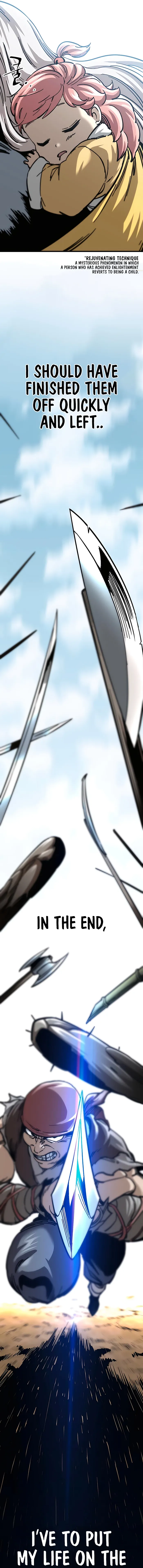 Warrior Grandpa and His Supreme Granddaughter Chapter 17 — Page 11