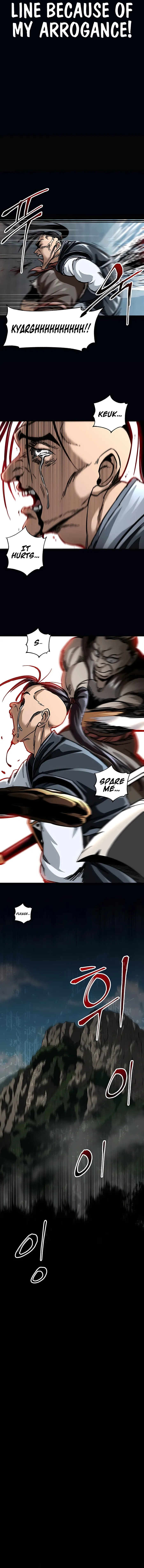 Warrior Grandpa and His Supreme Granddaughter Chapter 17 — Page 12