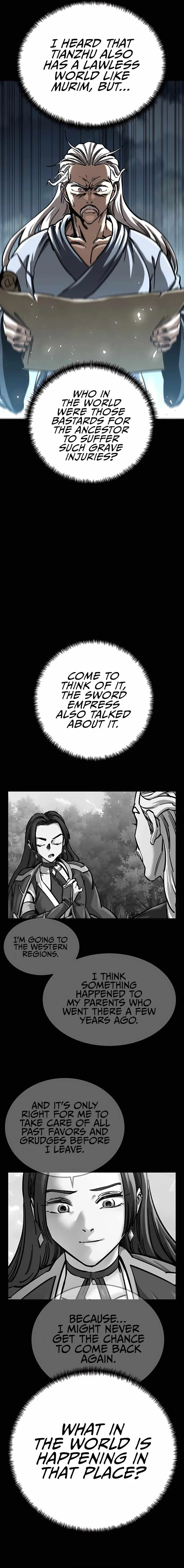 Warrior Grandpa and His Supreme Granddaughter Chapter 18 — Page 4
