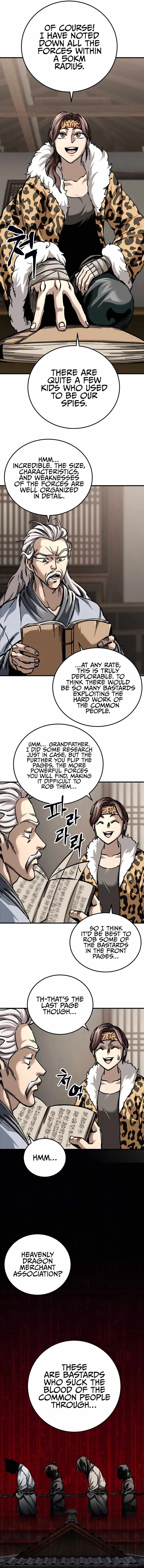 Warrior Grandpa and His Supreme Granddaughter Chapter 18 — Page 27