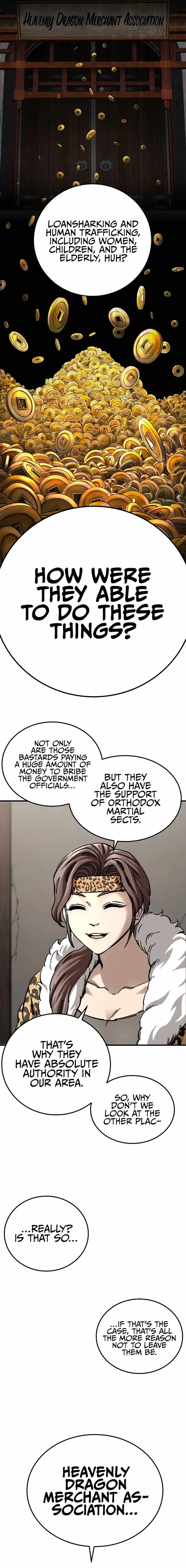 Warrior Grandpa and His Supreme Granddaughter Chapter 18 — Page 28