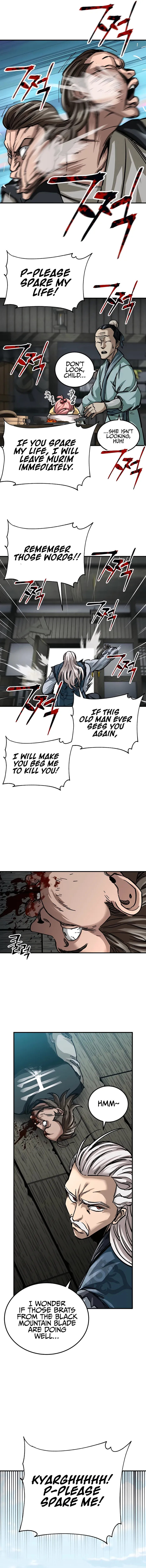 Warrior Grandpa and His Supreme Granddaughter Chapter 19 — Page 9