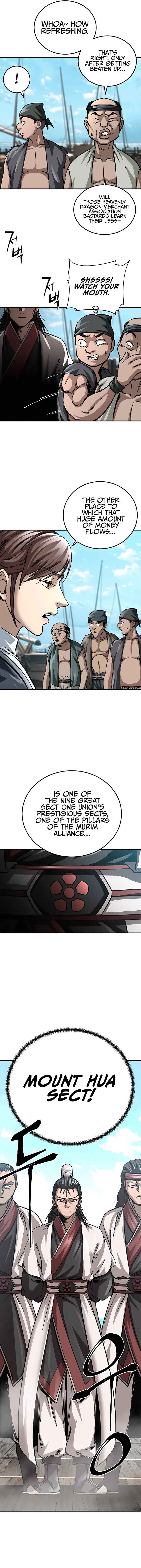 Warrior Grandpa and His Supreme Granddaughter Chapter 19 — Page 17