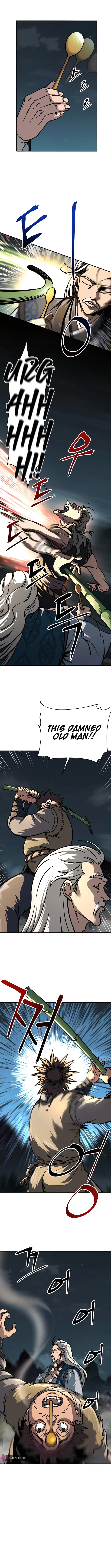 Warrior Grandpa and His Supreme Granddaughter Chapter 2 — Page 5