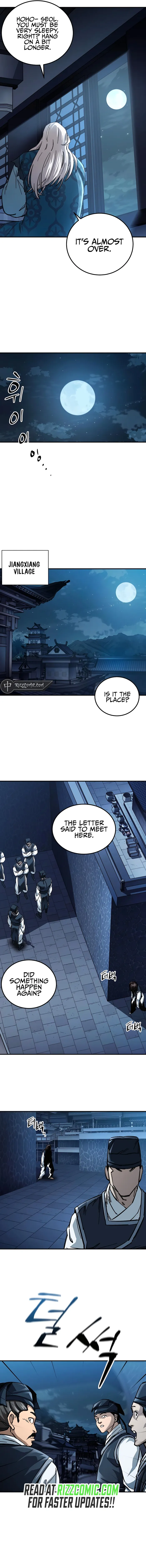 Warrior Grandpa and His Supreme Granddaughter Chapter 20 — Page 15