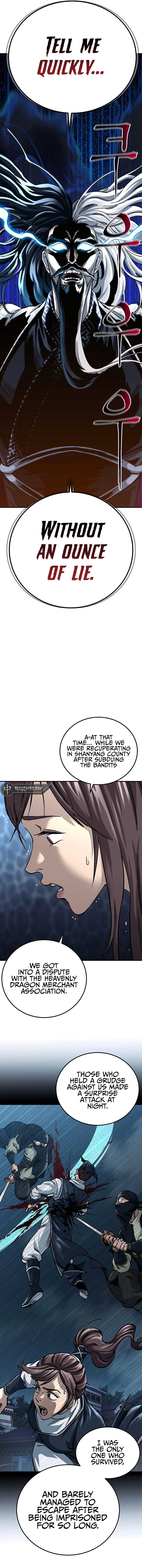 Warrior Grandpa and His Supreme Granddaughter Chapter 21 — Page 2