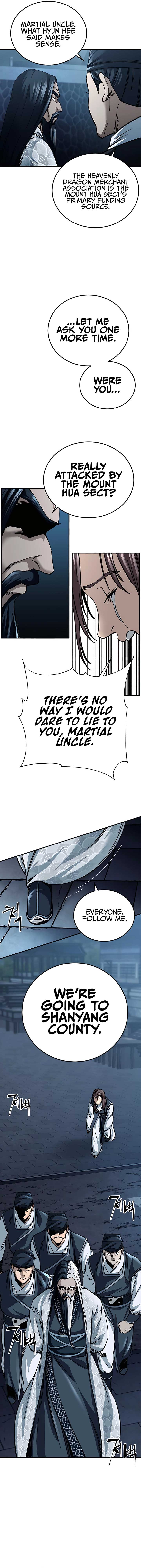 Warrior Grandpa and His Supreme Granddaughter Chapter 21 — Page 6