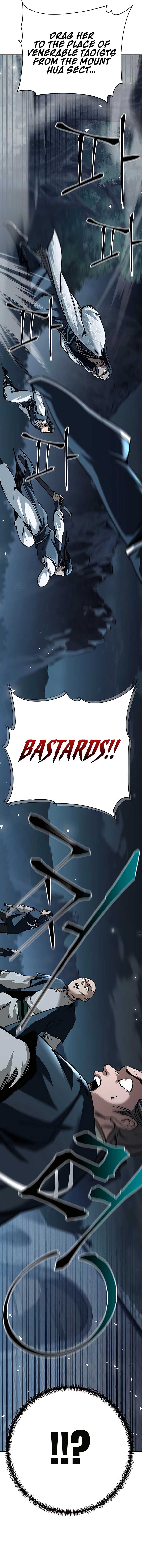 Warrior Grandpa and His Supreme Granddaughter Chapter 21 — Page 9