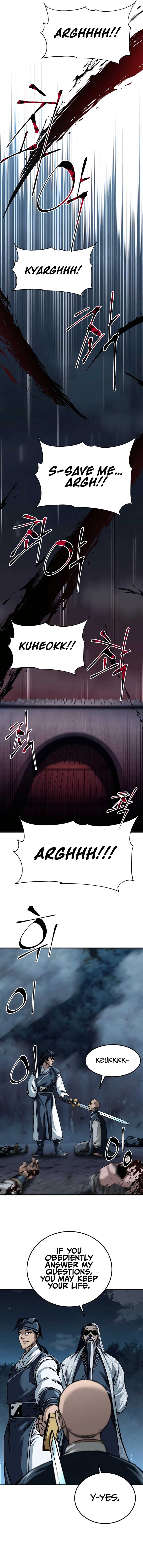Warrior Grandpa and His Supreme Granddaughter Chapter 21 — Page 11