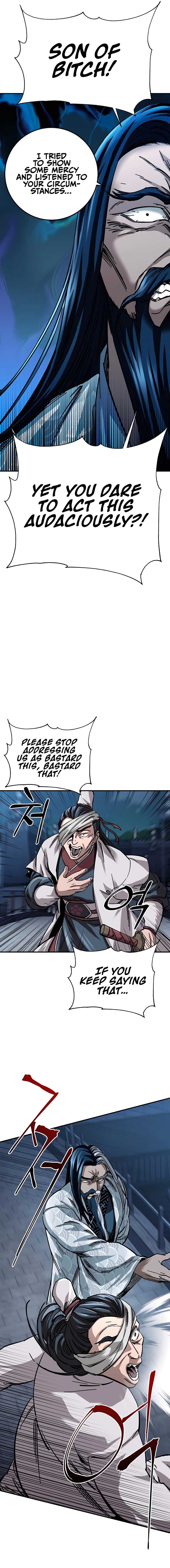 Warrior Grandpa and His Supreme Granddaughter Chapter 21 — Page 15