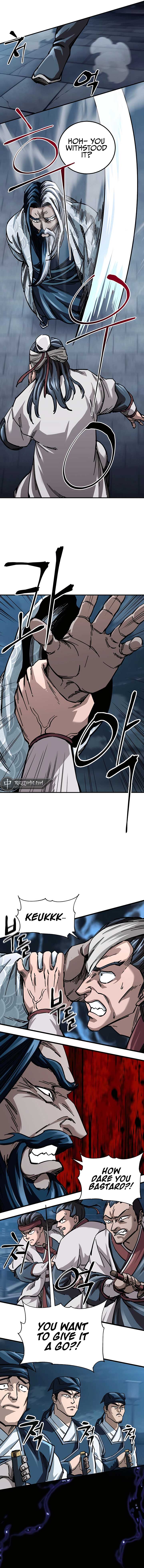 Warrior Grandpa and His Supreme Granddaughter Chapter 21 — Page 16
