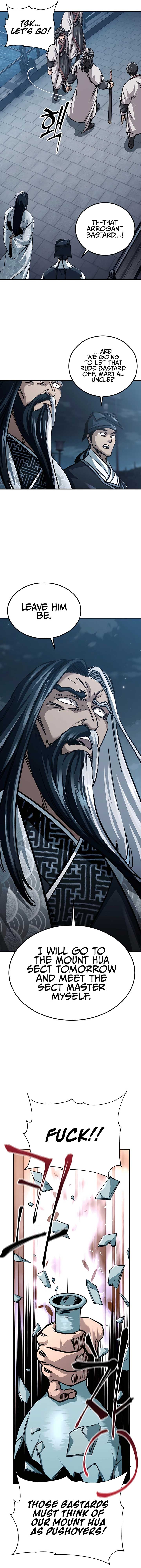 Warrior Grandpa and His Supreme Granddaughter Chapter 21 — Page 18