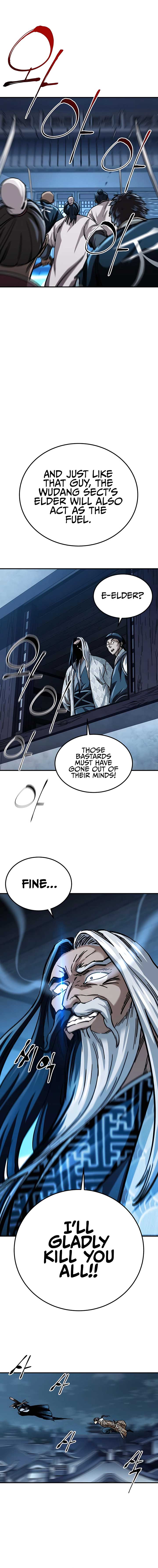 Warrior Grandpa and His Supreme Granddaughter Chapter 21 — Page 24