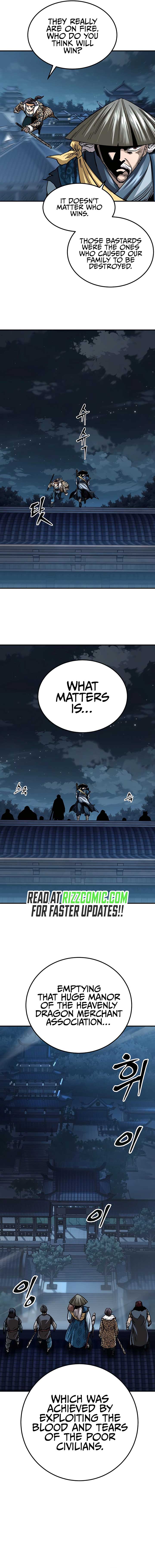 Warrior Grandpa and His Supreme Granddaughter Chapter 21 — Page 25