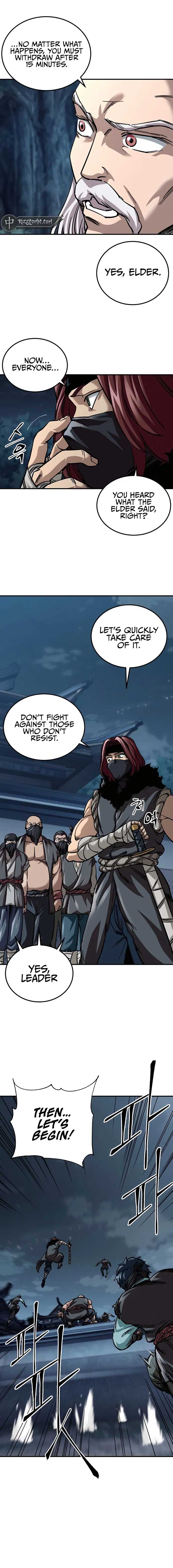 Warrior Grandpa and His Supreme Granddaughter Chapter 22 — Page 2