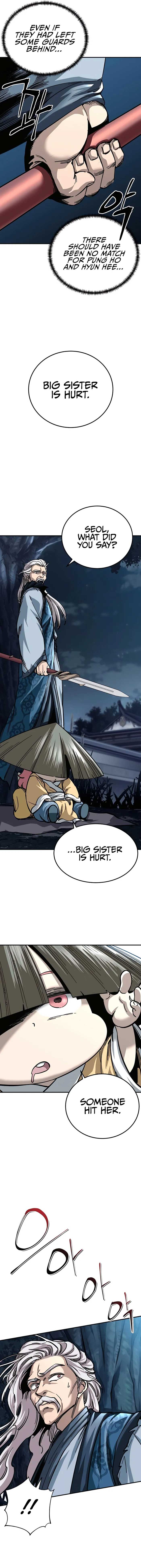 Warrior Grandpa and His Supreme Granddaughter Chapter 22 — Page 4