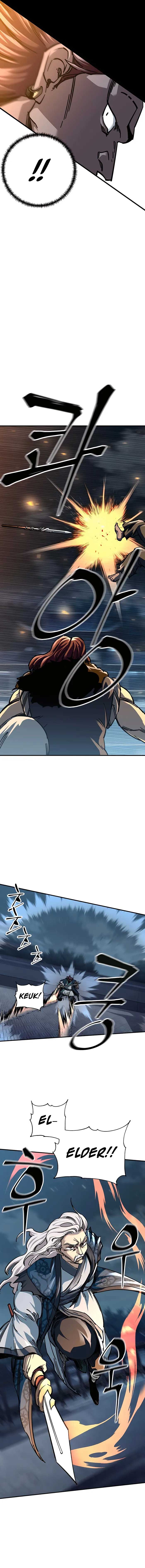 Warrior Grandpa and His Supreme Granddaughter Chapter 22 — Page 9