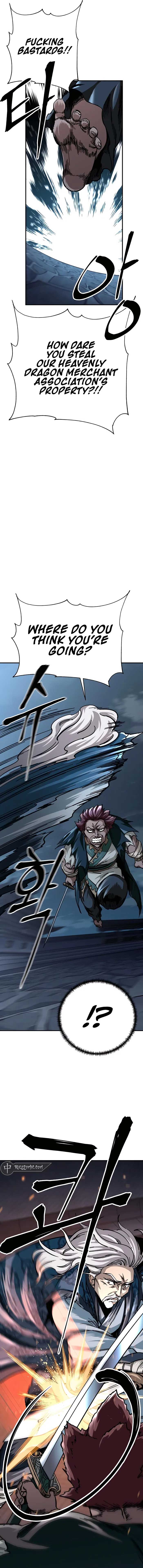 Warrior Grandpa and His Supreme Granddaughter Chapter 22 — Page 11