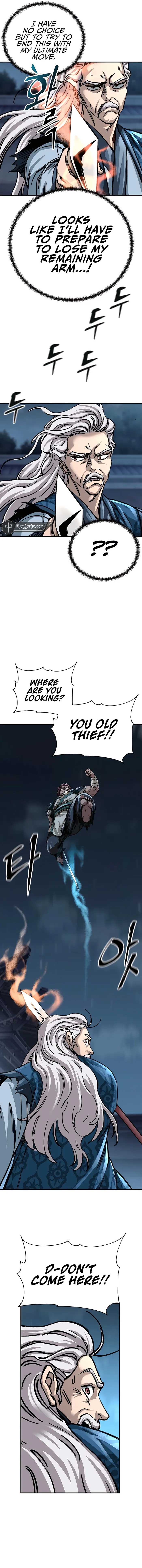 Warrior Grandpa and His Supreme Granddaughter Chapter 22 — Page 17