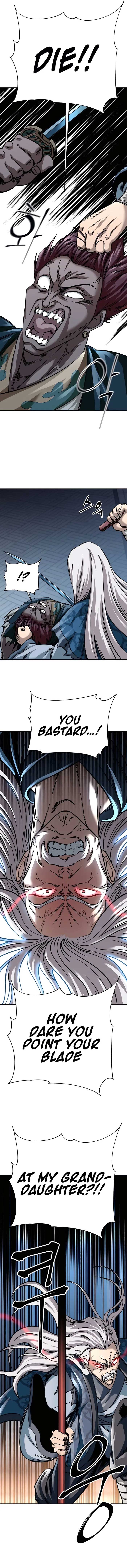 Warrior Grandpa and His Supreme Granddaughter Chapter 23 — Page 3