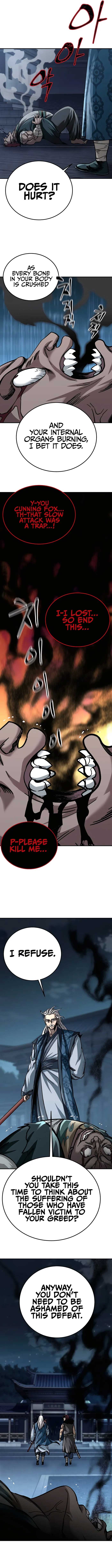 Warrior Grandpa and His Supreme Granddaughter Chapter 23 — Page 6