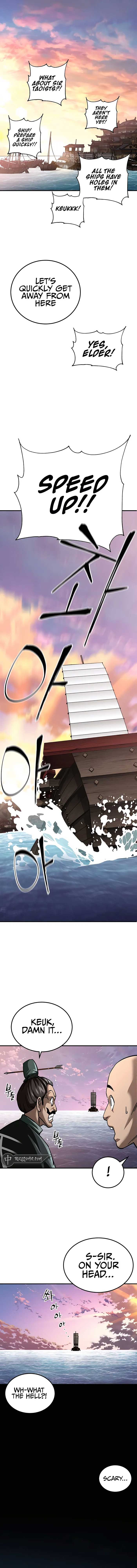 Warrior Grandpa and His Supreme Granddaughter Chapter 23 — Page 14