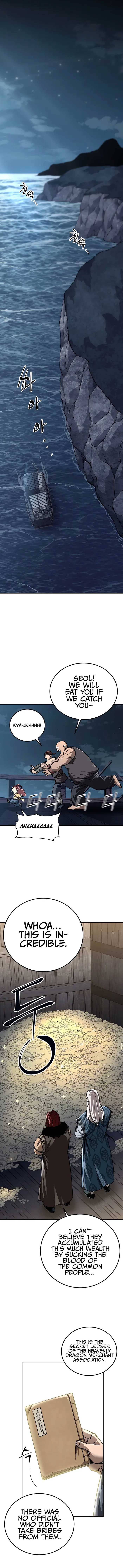 Warrior Grandpa and His Supreme Granddaughter Chapter 23 — Page 15