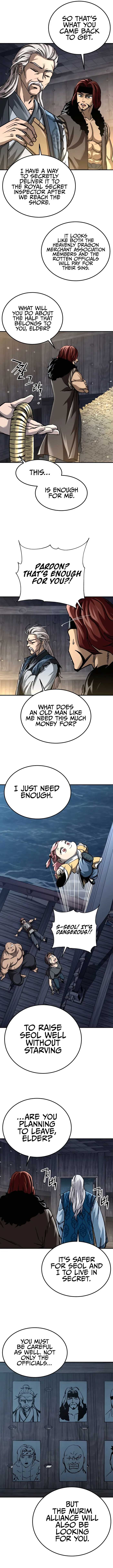 Warrior Grandpa and His Supreme Granddaughter Chapter 23 — Page 16