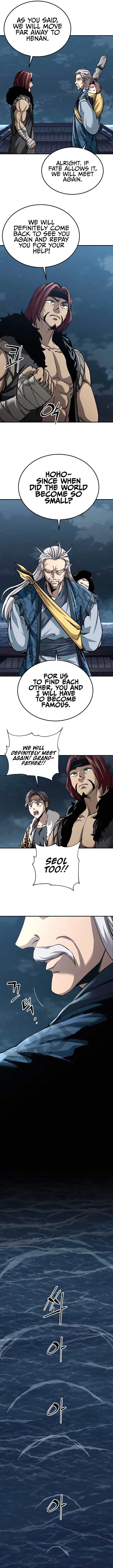 Warrior Grandpa and His Supreme Granddaughter Chapter 23 — Page 18