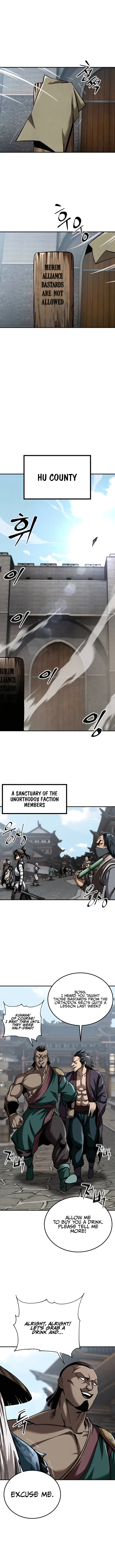 Warrior Grandpa and His Supreme Granddaughter Chapter 24 — Page 3