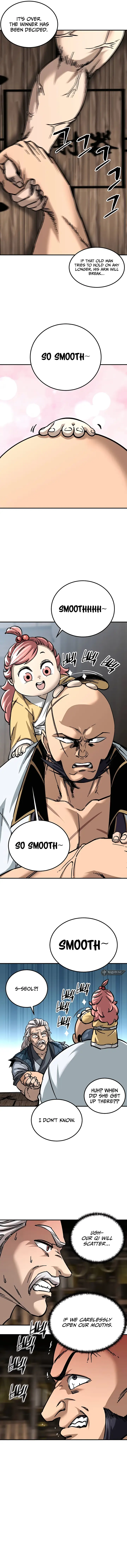 Warrior Grandpa and His Supreme Granddaughter Chapter 24 — Page 14