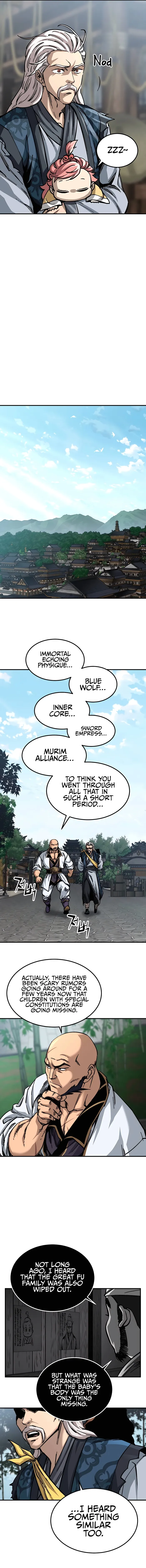 Warrior Grandpa and His Supreme Granddaughter Chapter 25 — Page 10