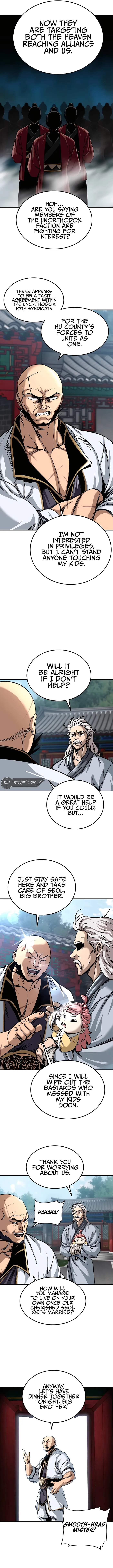 Warrior Grandpa and His Supreme Granddaughter Chapter 26 — Page 2