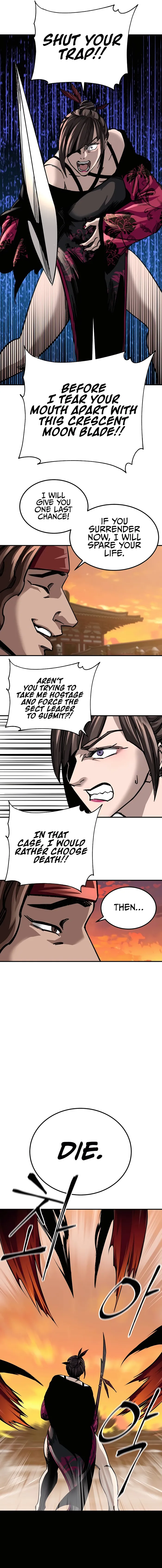 Warrior Grandpa and His Supreme Granddaughter Chapter 26 — Page 9