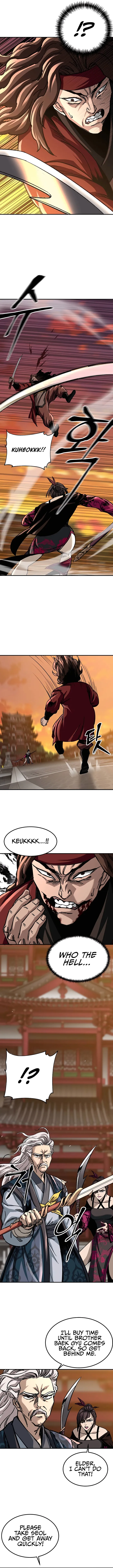 Warrior Grandpa and His Supreme Granddaughter Chapter 26 — Page 14