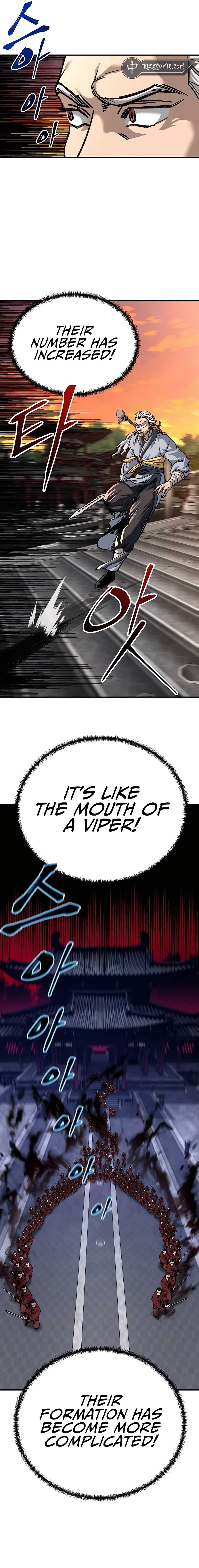 Warrior Grandpa and His Supreme Granddaughter Chapter 27 — Page 9