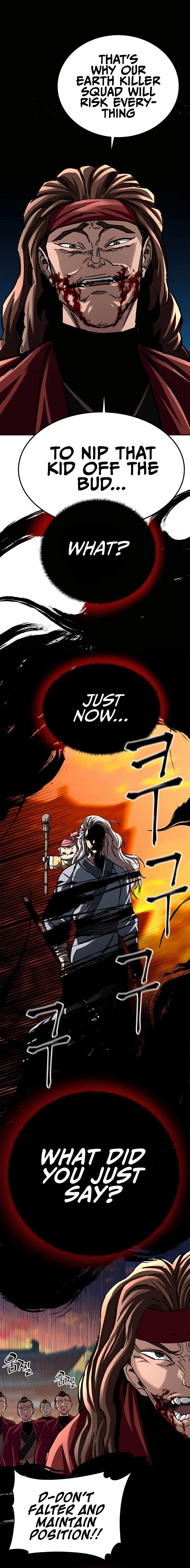 Warrior Grandpa and His Supreme Granddaughter Chapter 27 — Page 12