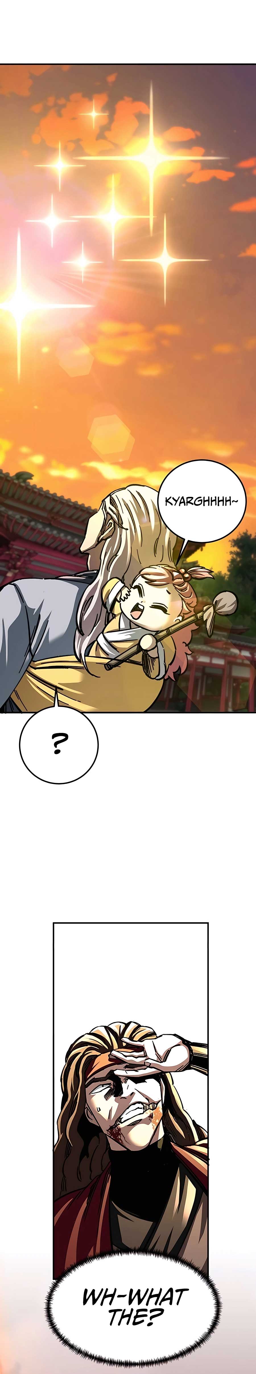 Warrior Grandpa and His Supreme Granddaughter Chapter 27 — Page 20