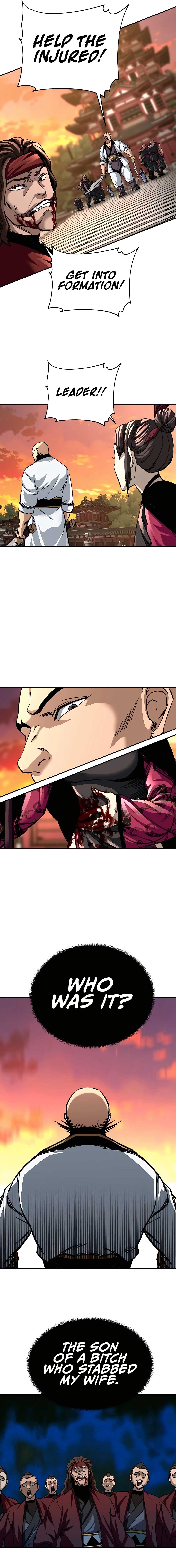 Warrior Grandpa and His Supreme Granddaughter Chapter 27 — Page 24