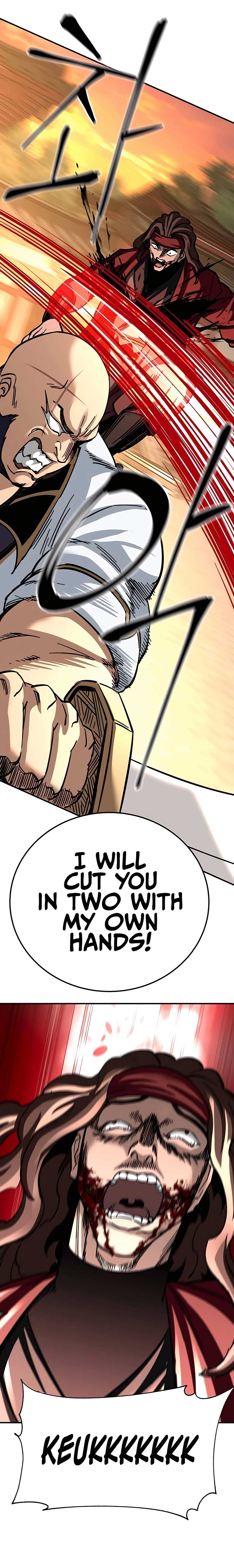 Warrior Grandpa and His Supreme Granddaughter Chapter 27 — Page 29