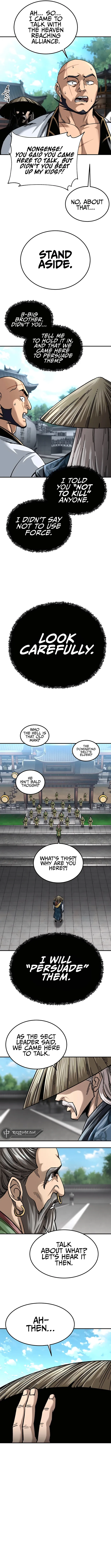 Warrior Grandpa and His Supreme Granddaughter Chapter 28 — Page 13