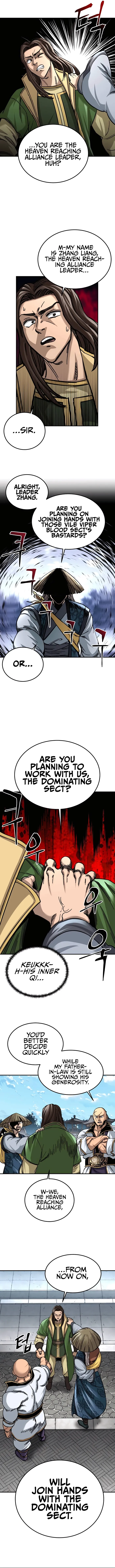 Warrior Grandpa and His Supreme Granddaughter Chapter 29 — Page 6