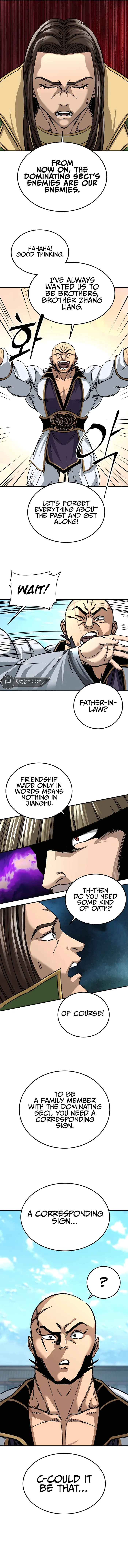 Warrior Grandpa and His Supreme Granddaughter Chapter 29 — Page 7