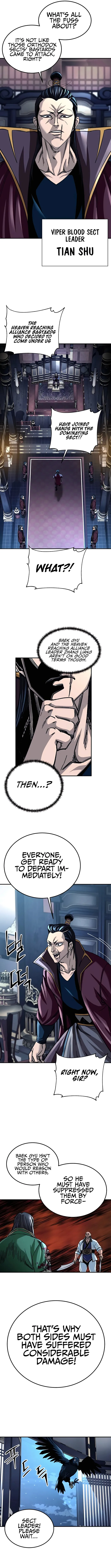 Warrior Grandpa and His Supreme Granddaughter Chapter 29 — Page 9