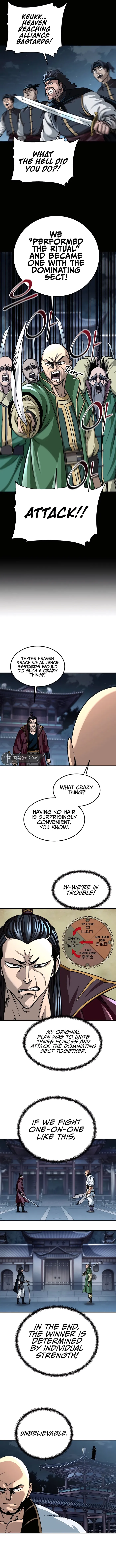 Warrior Grandpa and His Supreme Granddaughter Chapter 29 — Page 14