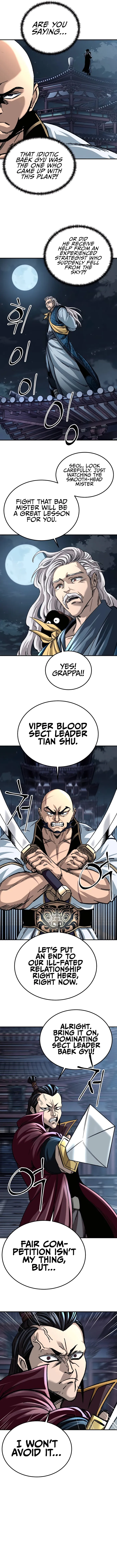 Warrior Grandpa and His Supreme Granddaughter Chapter 29 — Page 15
