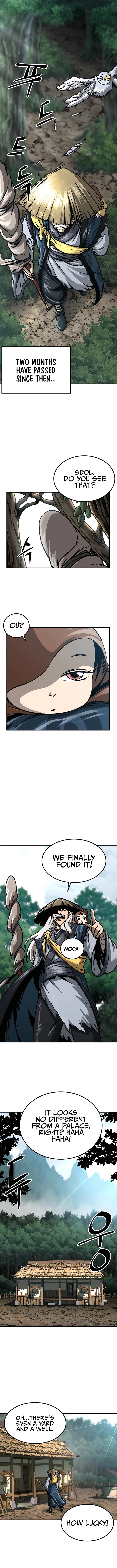 Warrior Grandpa and His Supreme Granddaughter Chapter 3 — Page 4