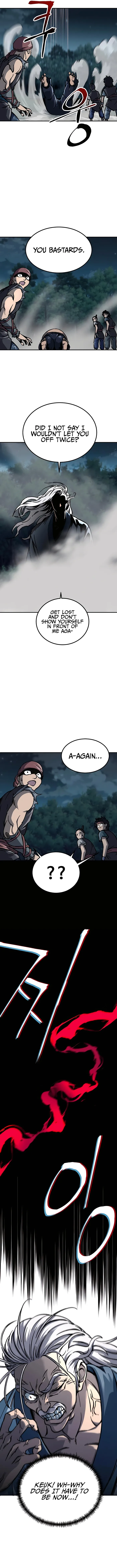 Warrior Grandpa and His Supreme Granddaughter Chapter 3 — Page 24